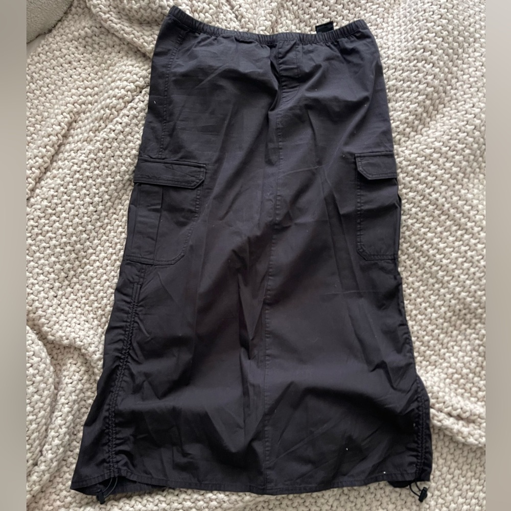 COPY - Black Parachute shirt